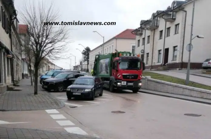 DOBRO vam oblačno, kišovito i razmjerno toplo jutro iz Tomislavgrada!
