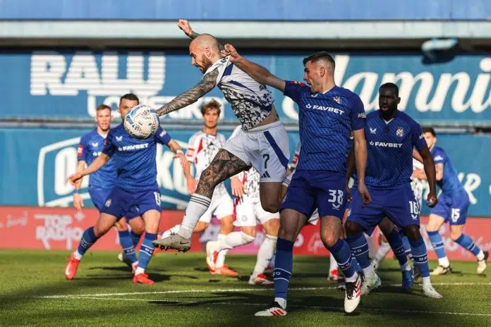 Dinamo i Hajduk remizirali u derbiju na Maksimiru