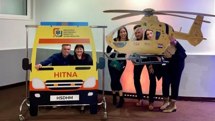 Djelatnici Doma zdravlja Tomislavgrad sudjelovali na 8. Kongresu hitne medicine,