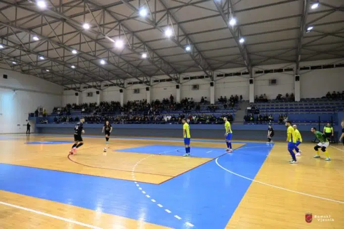 HMNK Rama je i službeno prvak te utorak čeka izvlačenje