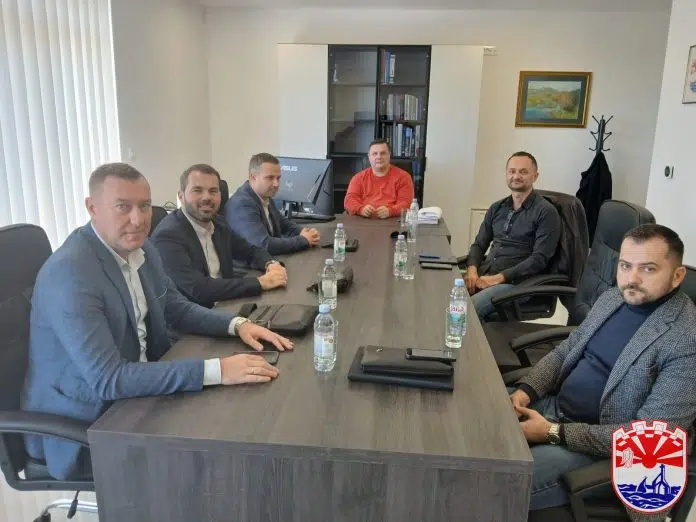 Načelnik Jurković održao sastanak s direktorom zračne luke Mostar i