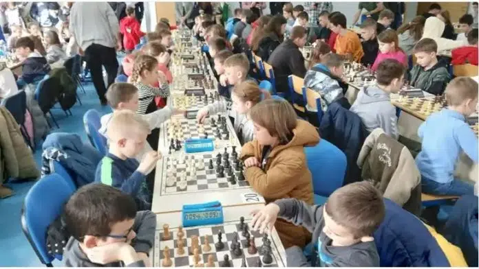 Odigran 7. Međunarodni šahovski turnir “Brotnjo Open 2025” za kadete