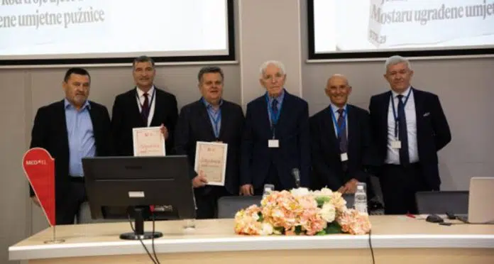 Prof. dr. Leventić: Sve se može uraditi u Mostaru tako