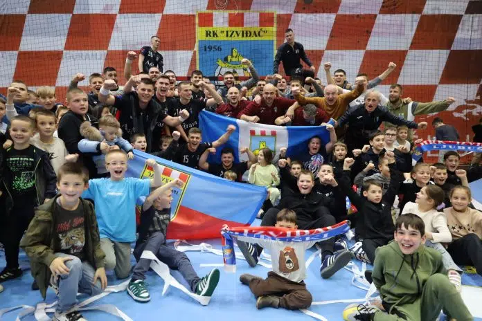 RK Izviđač Agram u polufinalu EHF Europskog cupa