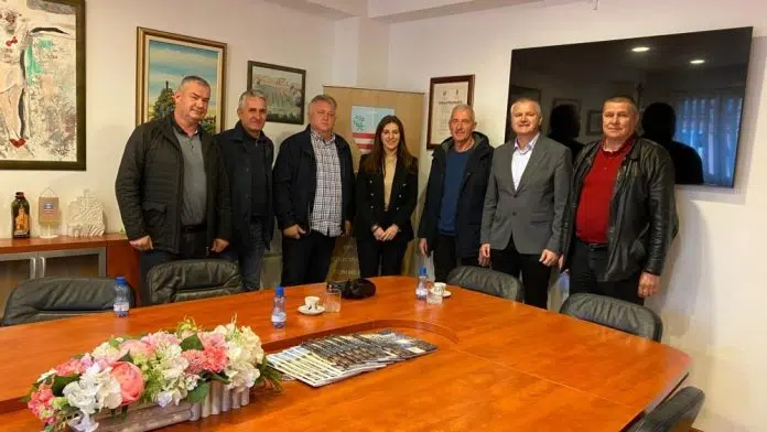 Sastanak predsjednika Općinskog vijeća i predstavnika Vijeća Mjesne zajednice Čalići