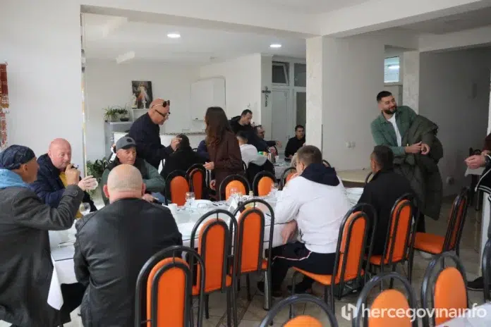 Susret za samce u Međugorju: Više od 70 osoba u