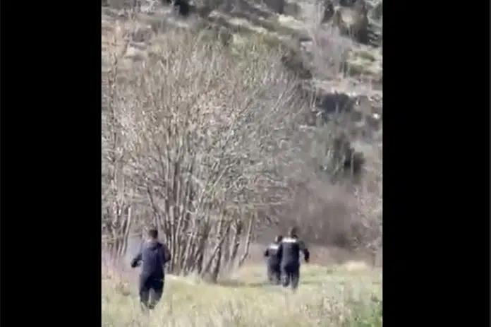 VIDEO | Muškarac za kojim od jučer traga sva policija