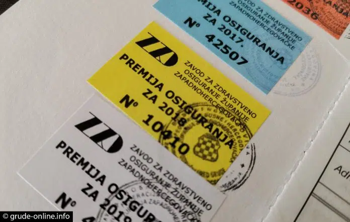 ZZO ŽZH: Istječe rok za kupnju “markice”