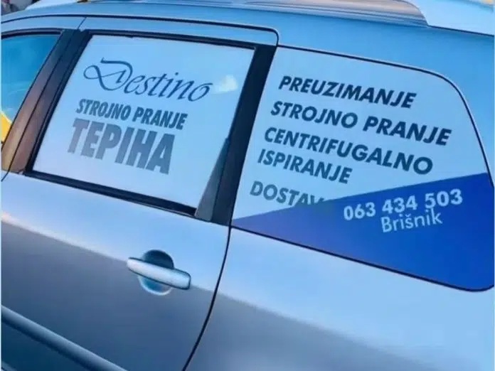 „Destino“ – Brišnik: Usluge pranja i čišćenja tepiha