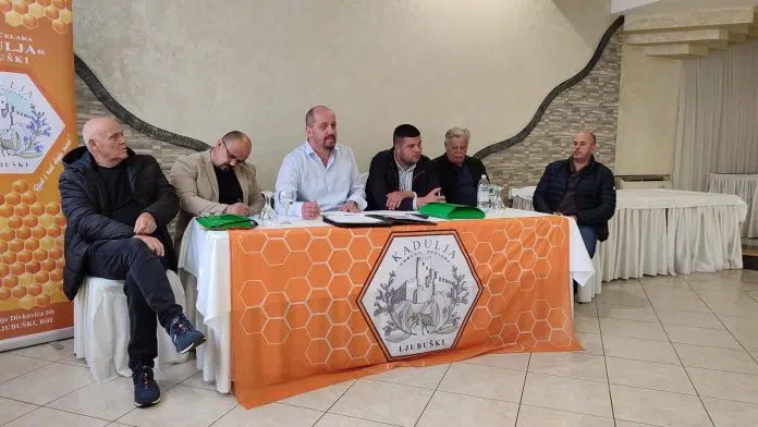 Ljubuški:Pčelari složni u zaštiti pčelarstva i očuvanju kvalitete meda