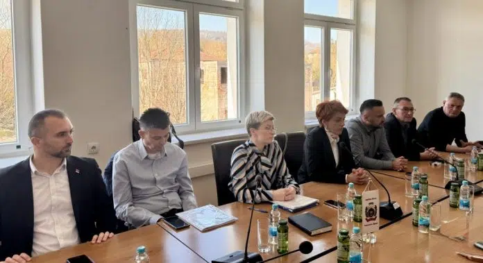Stambeno zbrinjavanje tema sastanka izaslanstva Vlade i Skupštine HBŽ s