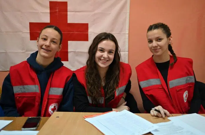 Srednjoškolci u Posušju pokazali veliko srce – prikupljena 31 doza