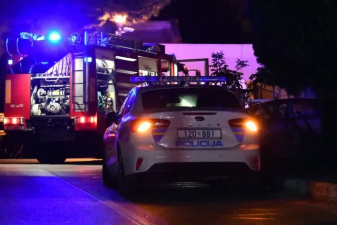 Strašna nesreća u Slavoniji: Poginule tri osobe, među njima djeca