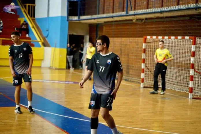 Neumljanin Luka Butigan pozvan u Hrvatsku rukometnu reprezentaciju