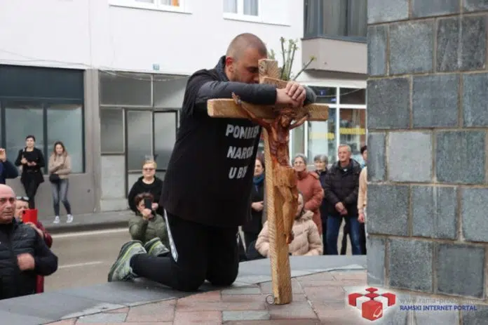 „Hod za pomirenje naroda u BiH“: Josip Jelinić nakon 45