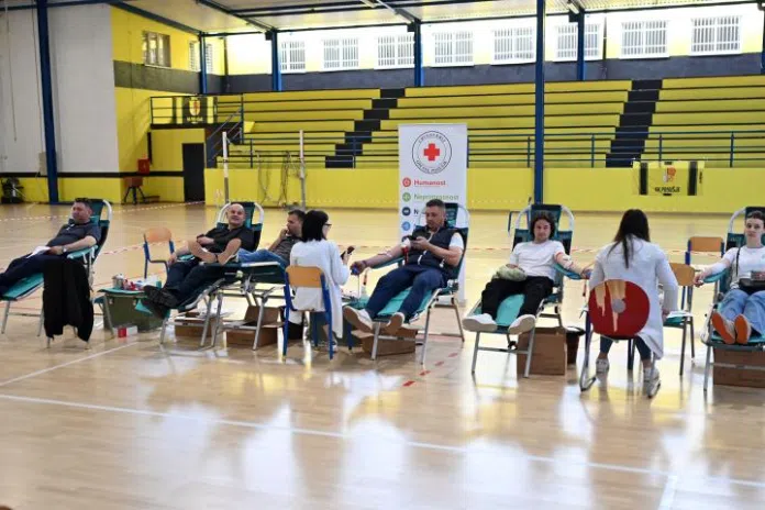 U Posušju prikupljeno 35 doza krvi