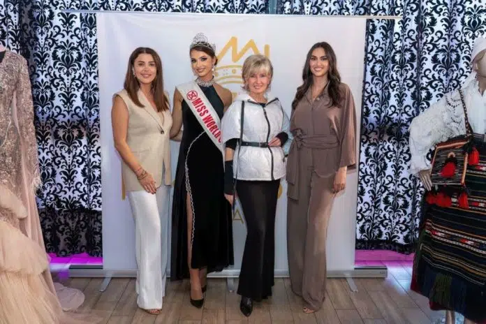 Tomislava putuje na izbor Miss Svijeta: Pogledajte prekrasne kadrove Hrvatske
