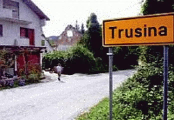 32. godišnjica pokolja u Trusini – selu u kojem više