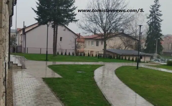 DOBRO vam oblačno, kišovito i tiho jutro iz Tomislavgrada!