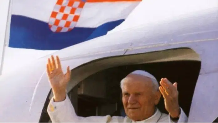 Dvadeset godina od smrti Ivana Pavla II.: Papa koji je