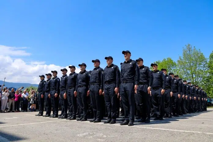 Granična policija BiH bogatija za 142 granična policajca