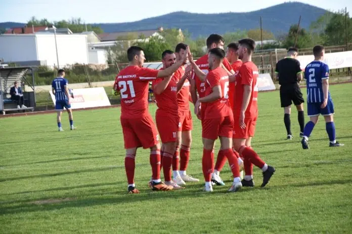 Hat-trick Prskala u pobjedi Brotnja nad Grudama