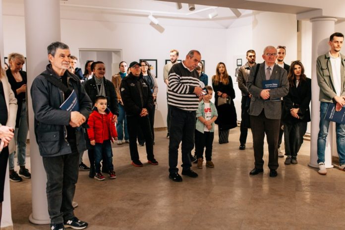 Izložba akademskog kipara, grafičara, dizajnera i likovnog pedagoga Antonia Džolana