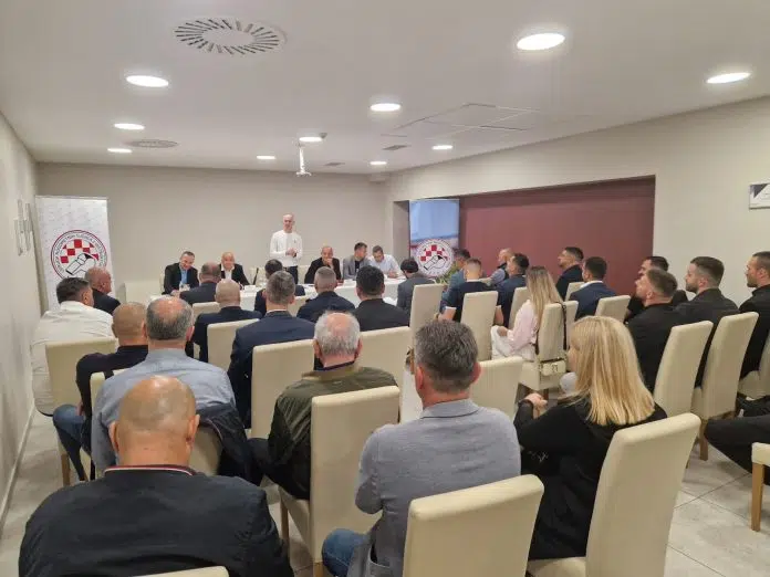 Ljubuški: Nastavak projekta ” Postani nogometni sudac”