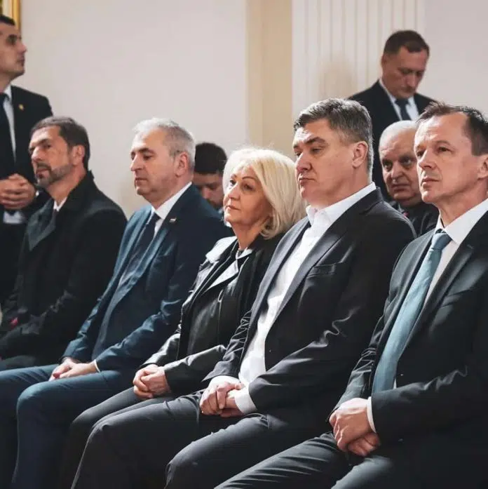 Milanović u Livnu: Dogovor u BiH mora biti postignut između