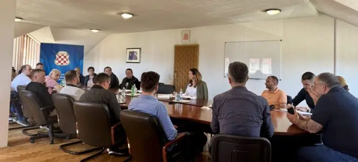Održan sastanak o problematici sezonske ispaše i sprečavanju širenja zaraznih