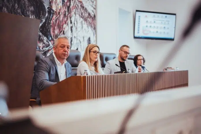 Općina Prozor - Rama • Općinsko vijeće Prozor-Rama održalo redovnu sedmu sjednicu