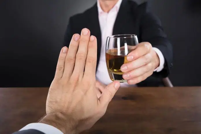 PRIOPĆENJE iz MUP HBŽ : Alkohol-bez mene!