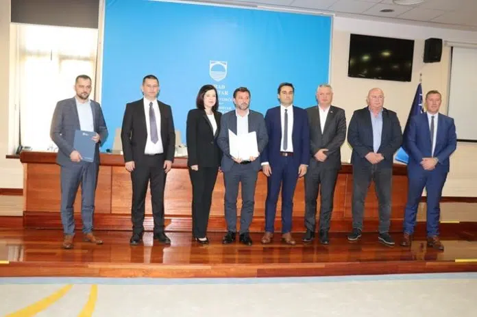Požari u HNŽ-U gasit će se iz zraka