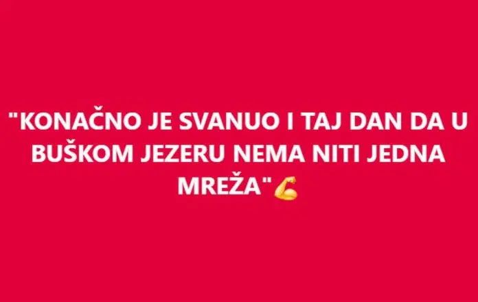 Tomislavgrad: Policija zaustavila krivolovca (ili nakupca) iz Čapljine s 300