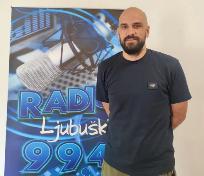 Trener KK Ljubuški Marin Bubalo optimističan pred večerašnju polufinalnu utakmicu