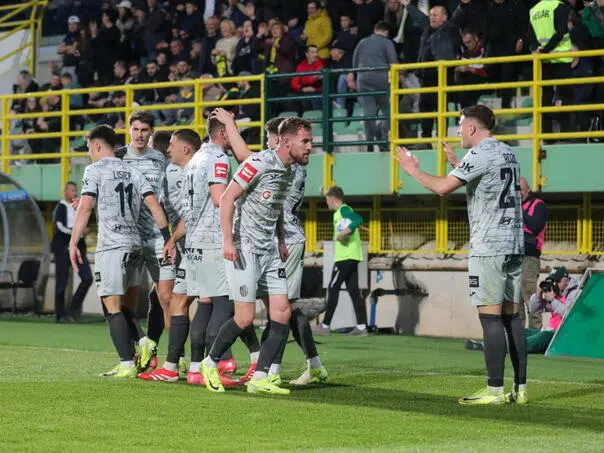 VIDEO / Potop Dinama u Puli!