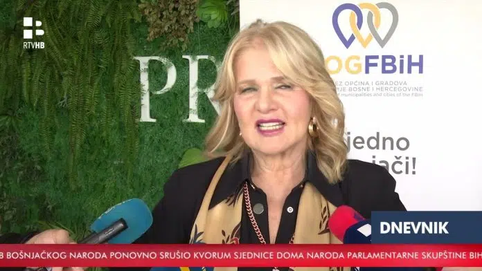 VIDEO | U Čapljini održana Skupština Saveza općina i gradova