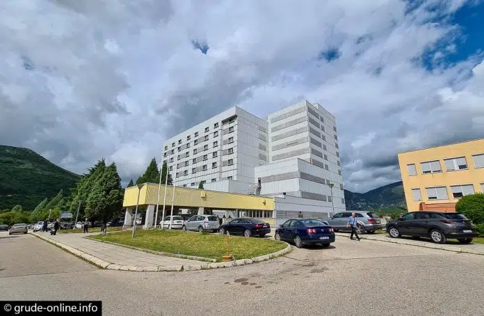 15 milijuna KM za poboljšanje zdravstvenih usluga u SKB Mostar