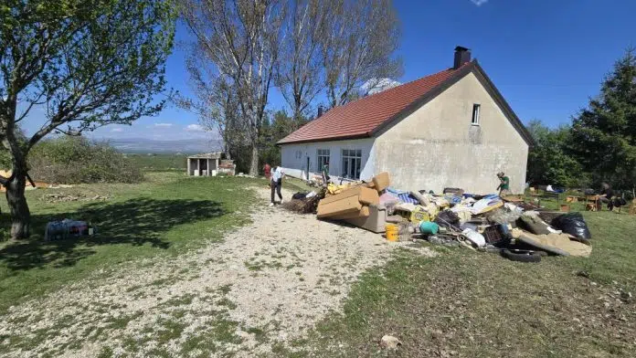 Duvanjski speleolozi dobili na korištenje staru školu u Gornjoj Bukovici