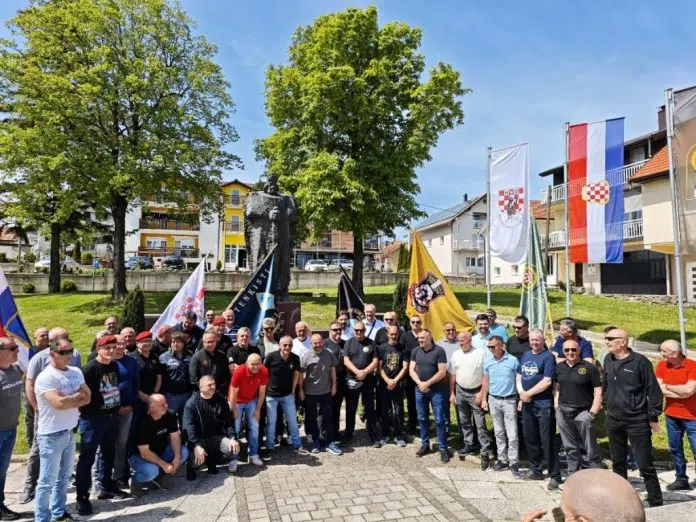 Tomislavgrad: Počelo tradicionalno druženje tenkista HVO-a