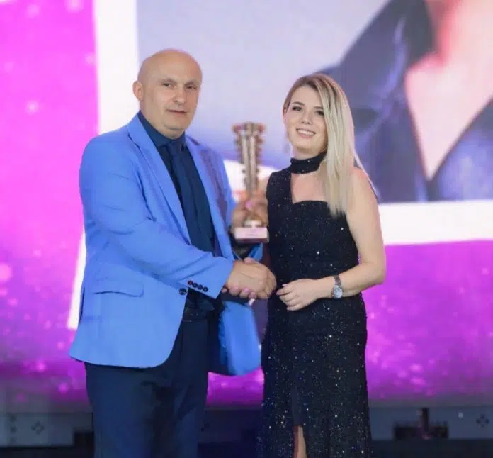 Iz Neuma s ponosom: Helena Katić i JOPI osvojili su