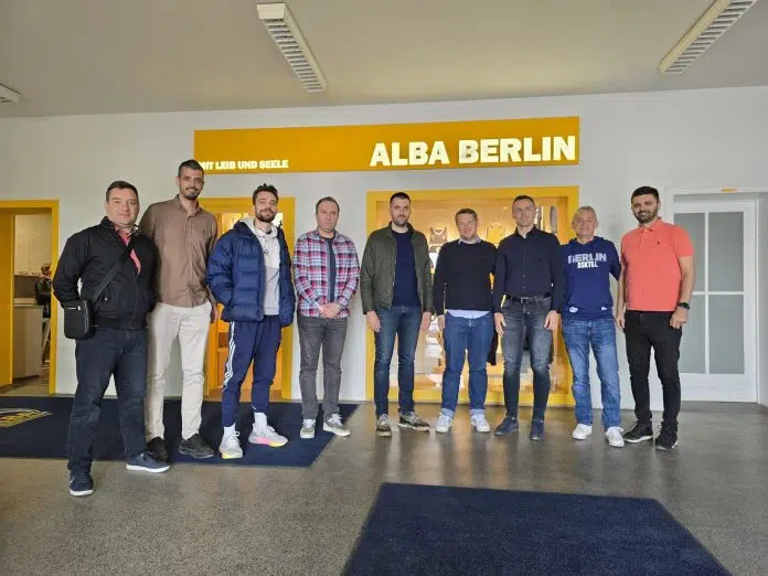 Košarkaški klub Posušje potpisao partnerstvo s renomiranim europskim klubom ALBA