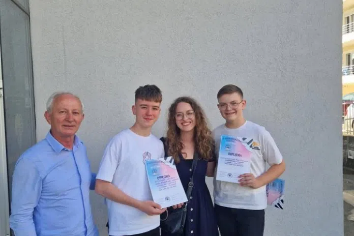 Učenicima Glazbene škole Posušje prva nagrada na natjecanju u Crnoj