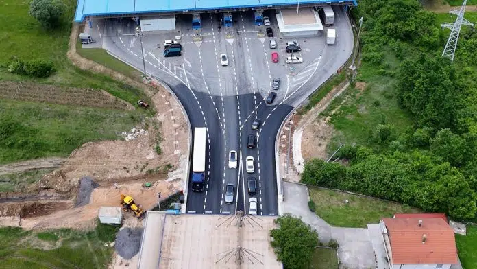 Uspješno okončani radovi na proširenju kapaciteta Graničnog prijelaza Gorica –