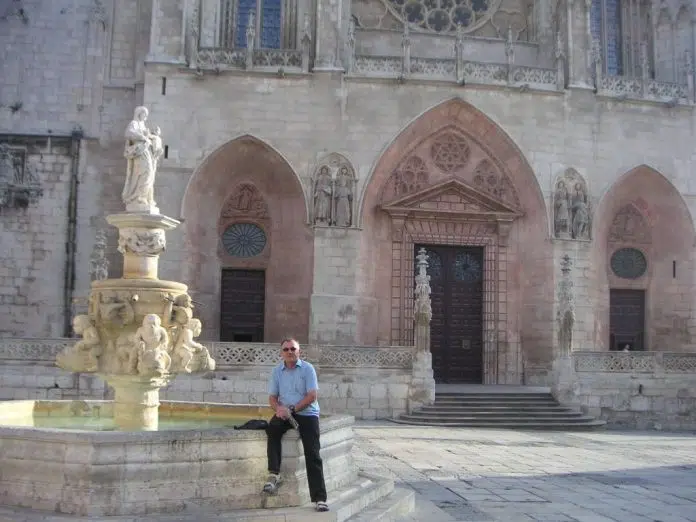 Slavkovo hodočašće u Santiago de Compostelu: “Ali to ništa je