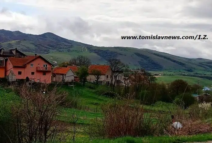 DOBRO vam oblačno i toplo nedjeljno jutro iz Tomislavgrada!