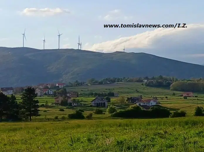 DOBRO vam vedro i pohladno nedjeljno jutro iz Tomislavgrada!