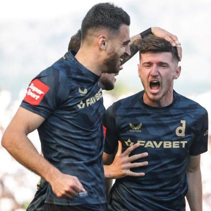 Dinamo slavio na Poljudu s 3:1 i preuzeo vrh SHNL-a