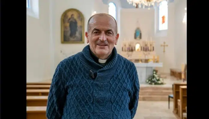 Don Vinko Raguž: “Ako Gospodinu sve predajemo, onda nema bojazni