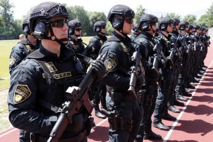 FUP zapošljava 150 novih policijskih službenika